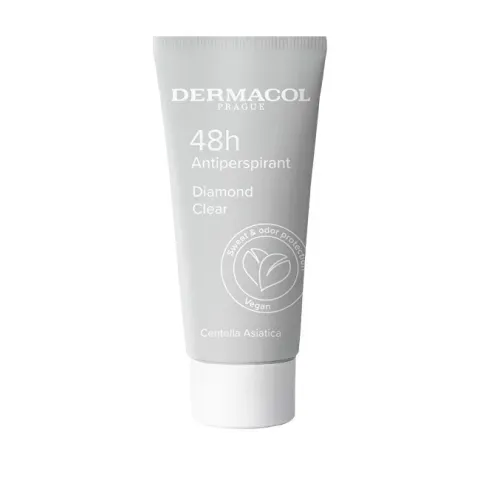 Cream antiperspirant Diamond Clear 48h Antiperspirant 50 ml