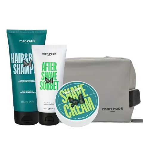Sicilian Lime Gift Set