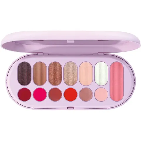 Make My Day S Face Palette - Lilac Palette