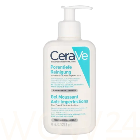 Facial Cleansers Blemish Control Cleanser