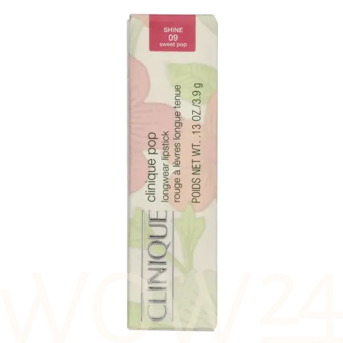 Clinique Pop Longwear Soft Lipstick