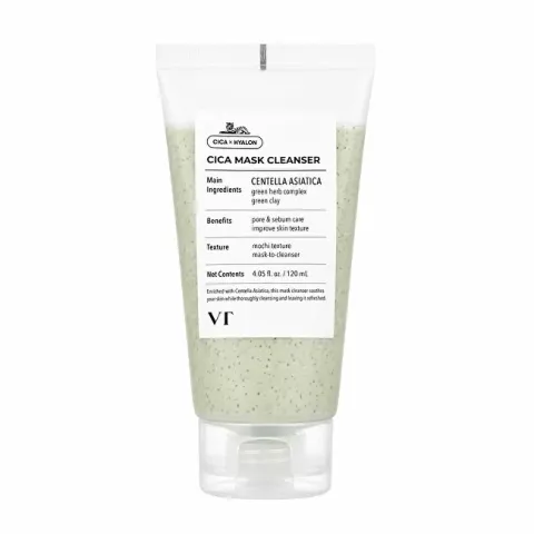 Cica Mask Cleanser