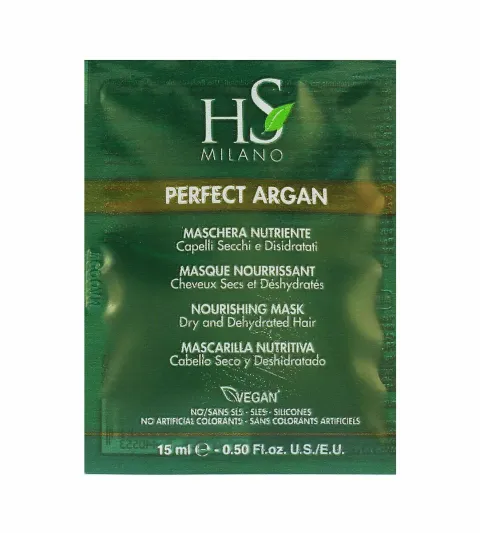 sample 15 ml Perfect Argan Mask Sachet