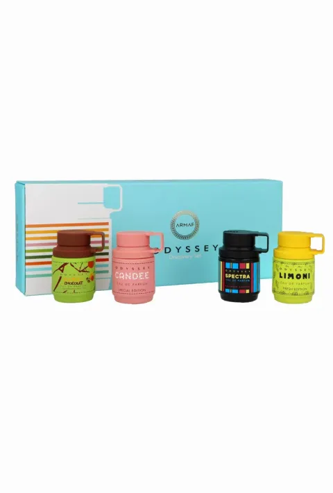Odyssey Discovery Set