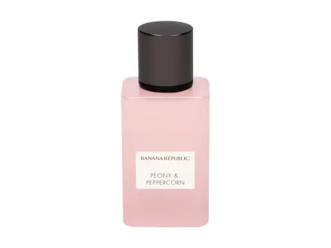 Peony &amp; Peppercorn