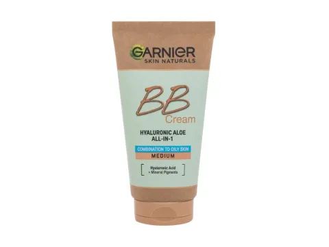 Skin Naturals BB Cream Hyaluronic Aloe All-In-1