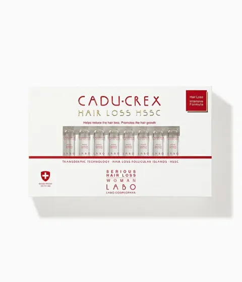 Treatment for advanced hair loss for women Hair Loss HSSC 20 x 3.5 ml