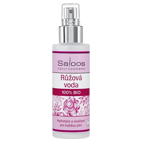 Rose water 100% Organic 100 ml