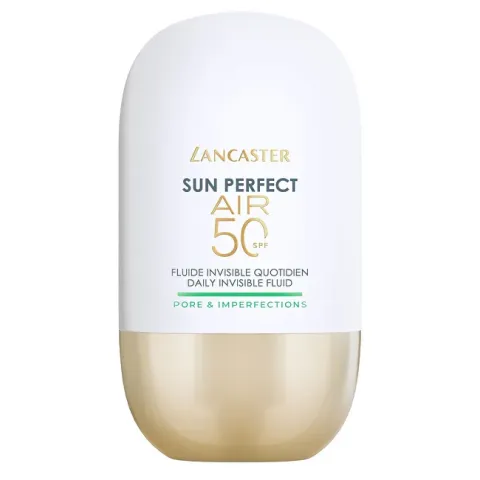 Fluid against imperfections SPF 50 Air Daily Invisible Fluid 40 ml