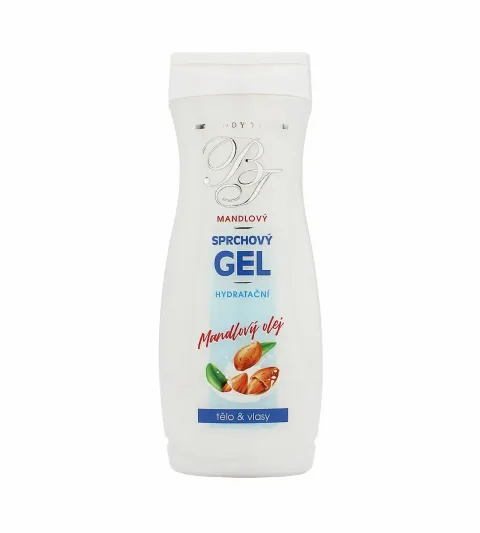 Almond Hydrating Shower Gel for Body &amp; Hair