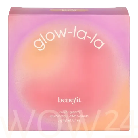 Glow-La-La Powder Highlighter
