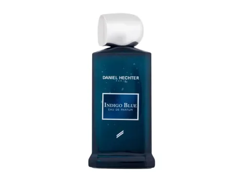 Collection couture indigo blue