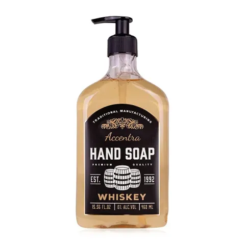 Liquid hand soap Whiskey (Hand Soap)