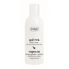 Goat's Milk Milk + Toner