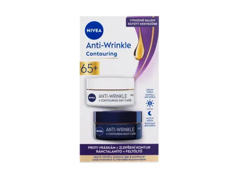 Anti-Wrinkle + Contouring Duo Pack