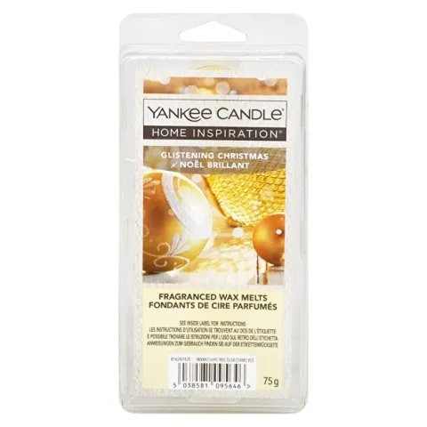 Scented wax Glistening Christmas Wax Melts