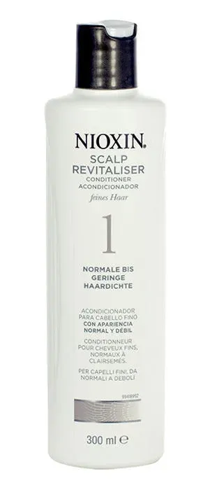 System 1 Scalp Revitaliser Conditioner