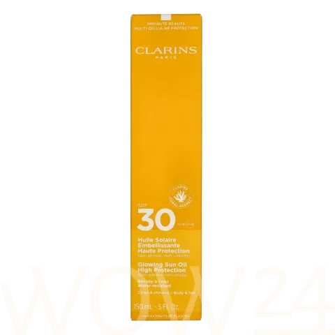Sun Care Glowing Sun Oil