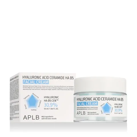 Hyaluronic Acid Ceramide HA B5 Facial Cream