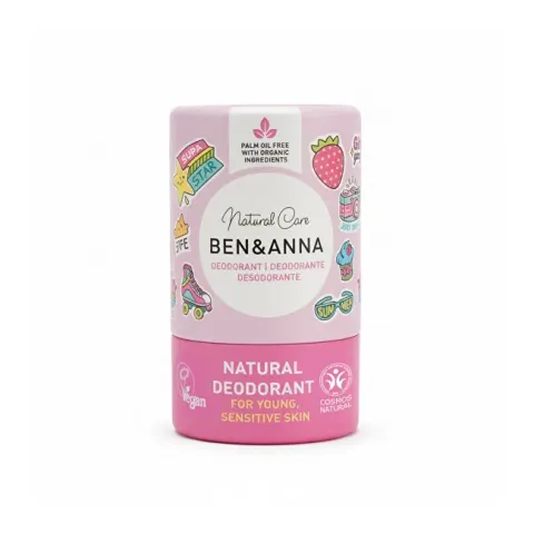 Children's natural deodorant Kids Natural Deodorant 25 g