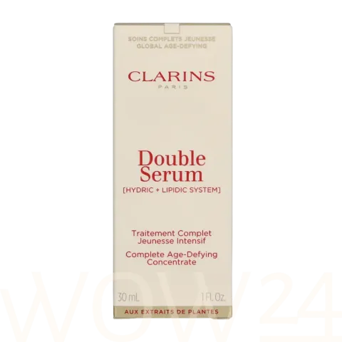 Double Serum Complete Age-Defying Concentrate