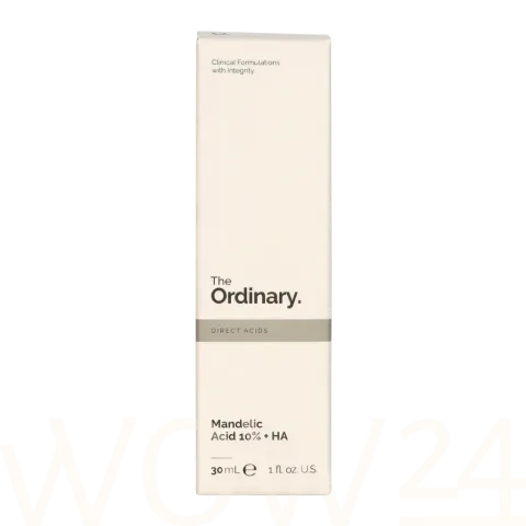 The Ordinary Mandelic Acid 10% + HA