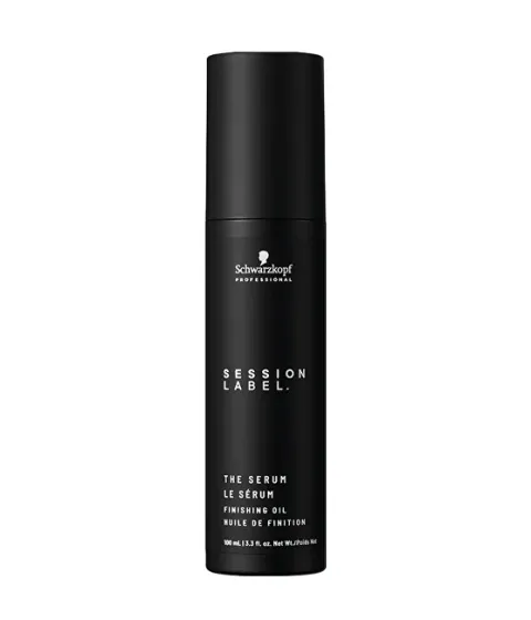 Hair serum Session Label The Serum