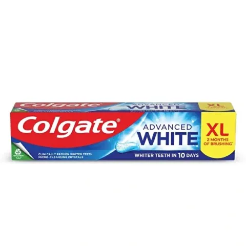 Advanced White XL Whitening Toothpaste