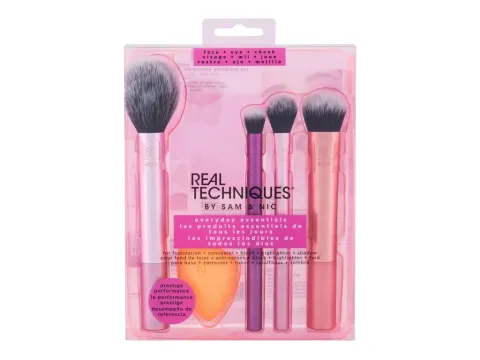Brushes everyday essentials