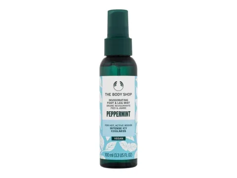 Peppermint Invigorating Foot & Leg Mist