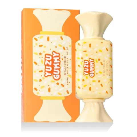 Yuzu Gummy