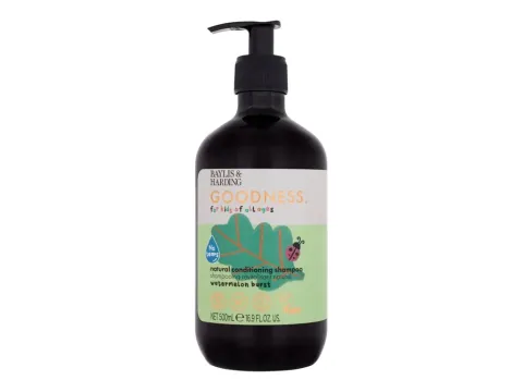 Goodness Kids Natural Conditioning Shampoo Watermelon Burst
