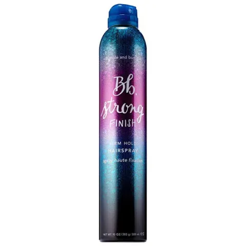 BB Strong Finish Firm Hold Hairspray
