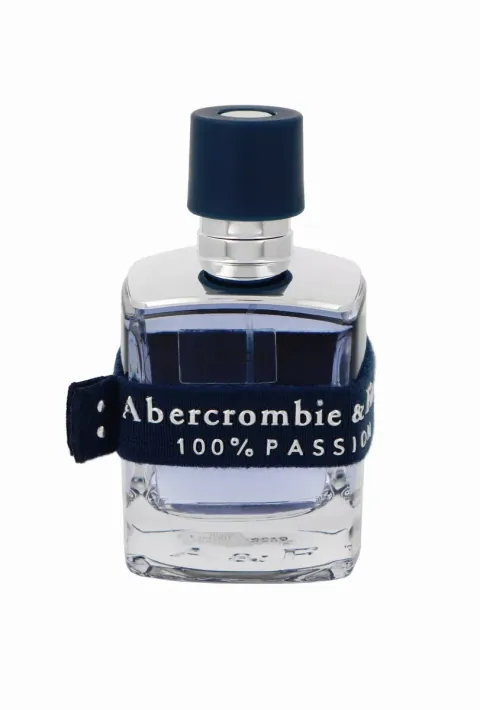 Tester Abercrombie &amp; Fitch 100% Passion Man Edt 100ml
