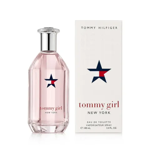 Tommy Hilfiger, Tommy Girl New York, Eau De Toilette, For Women, 100 ml