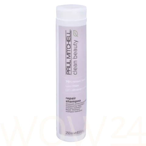 Clean Beauty Repair Shampoo