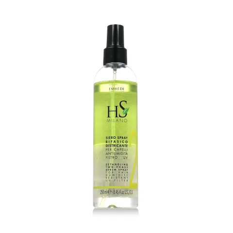 Detangling Two-Phase Serum Spray