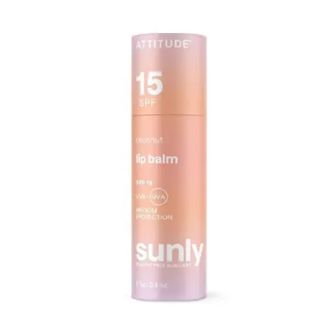 Mineral protective lip balm with coconut scent SPF 15 (Lip Balm) 8.5 g