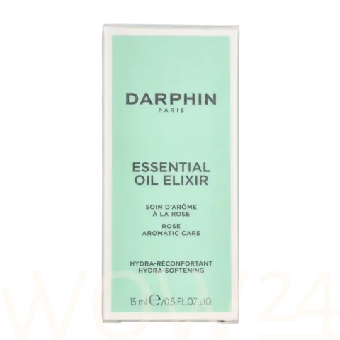 Darphin Essential Oil Elixir Rose Aromatic Care
