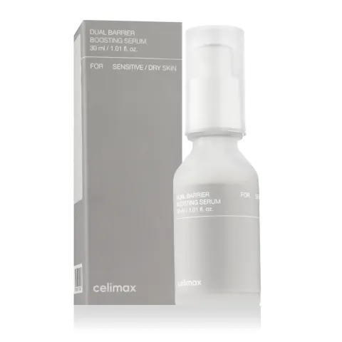 Dual Barrier Boosting Serum