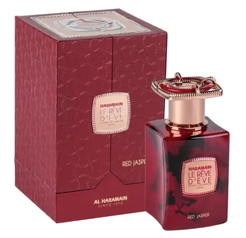 Le Rêve D`Eve Red Jasper