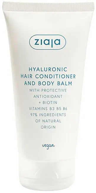 Hyaluronic Hair Conditioner And Body Balm
