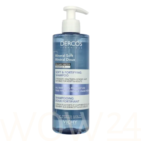 Dercos Mineral Soft