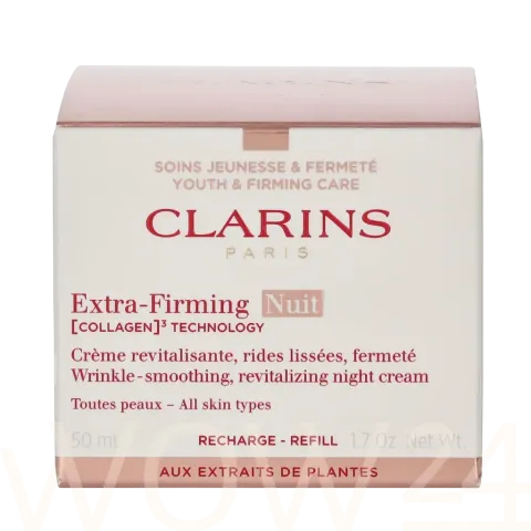 Extra-Firming Nuit Wrinkle Smoothing Revitalizing Night Cream