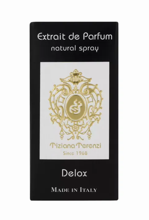 Sample Tiziana Terenzi Delox Extrait de Parfum 1,5ml
