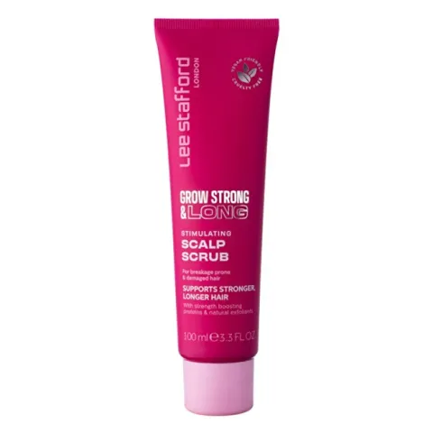 Peeling for the scalp Grow Strong &amp; Long Scalp Scrub 100 ml