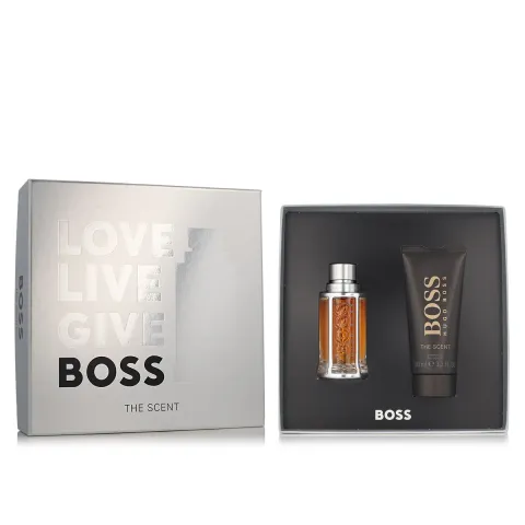 Boss The Scent 2015