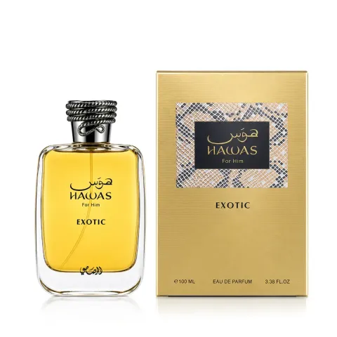 Hawas Exotic