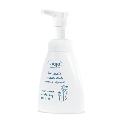 Intimate hygiene foam Lotus flower (Foam Wash)