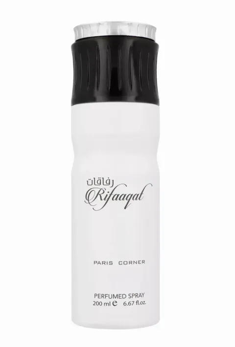 Paris Corner Rifaaqat Deospray 200ml
